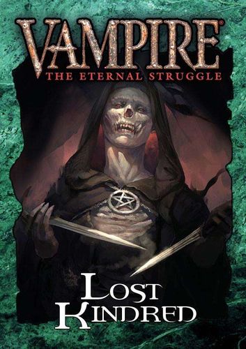 Vampire: The Eternal Struggle – Lost Kindred