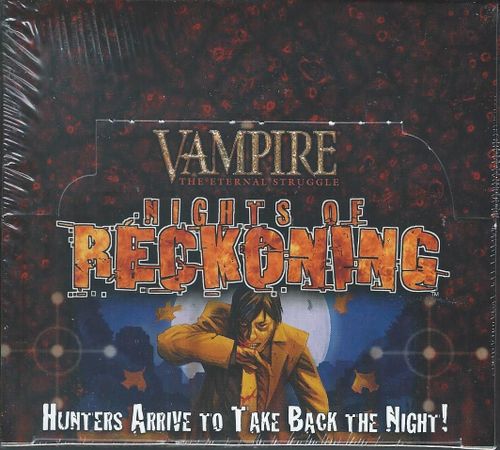 Vampire: The Eternal Struggle – Nights of Reckoning