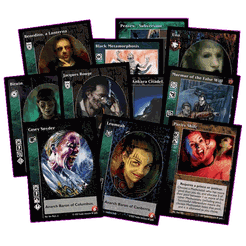 Vampire: The Eternal Struggle – Promo Pack 2