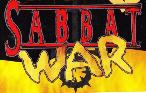 Vampire: The Eternal Struggle –  Sabbat War