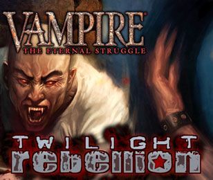 Vampire: The Eternal Struggle – Twilight Rebellion