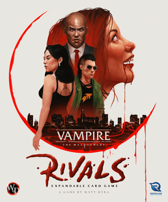 Vampire: The Masquerade – Rivals Expandable Card Game