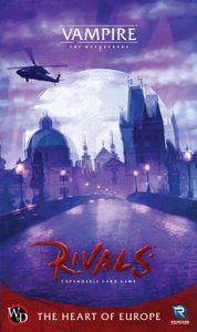 Vampire: The Masquerade – Rivals: The Heart of Europe