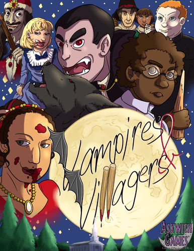 Vampires & Villagers: The Curse of Christoph