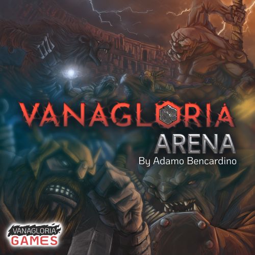 Vanagloria Arena