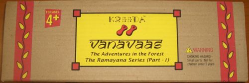 Vanavaas: The Adventures in the Forest