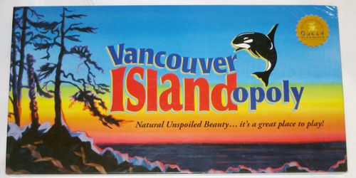 Vancouver Islandopoly