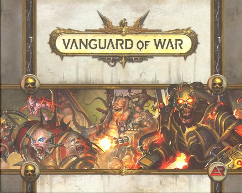 Vanguard of War
