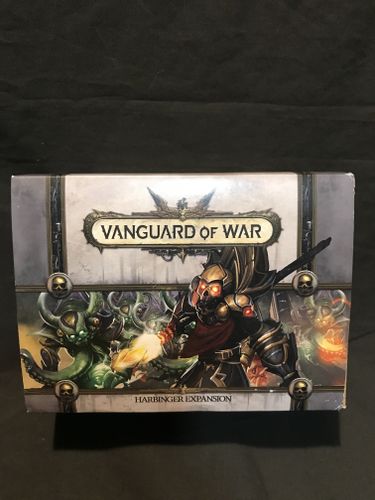Vanguard of War: Harbinger