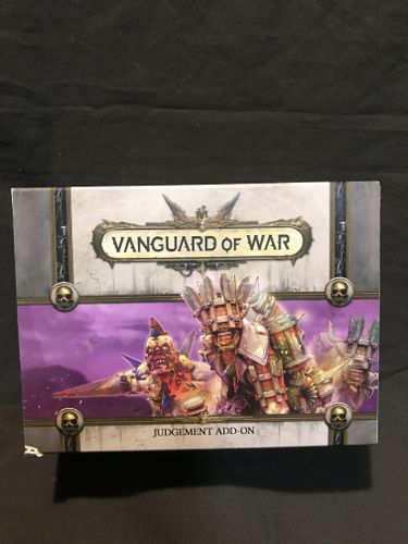 Vanguard of War: Judgment