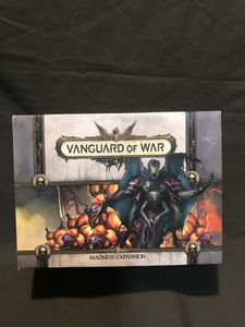Vanguard of War: Madness