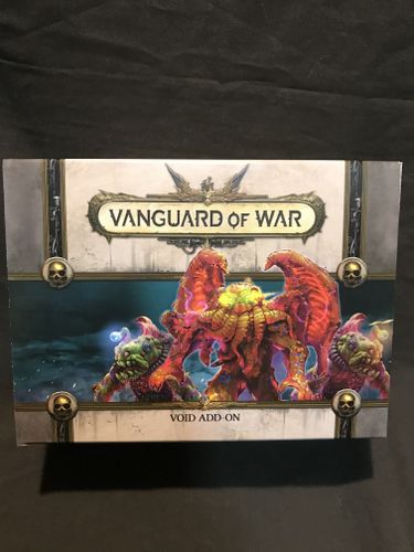 Vanguard of War: Void