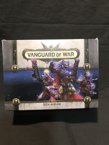 Vanguard of War: Zeta