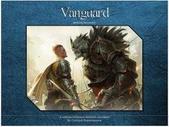 Vanguard: Seeking Sanctuary