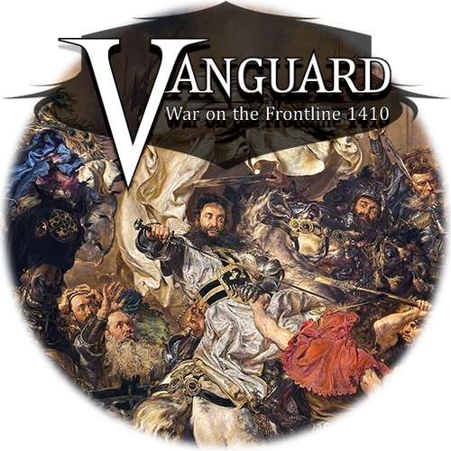Vanguard: War on the Frontline 1410