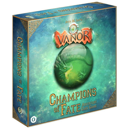 Vanor: Champions of Fate