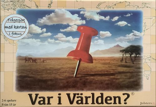 Var i Världen?