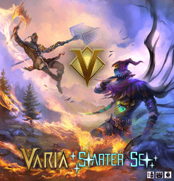 Varia: Starter Set – Volcanic Warrior & Shadow Assassin