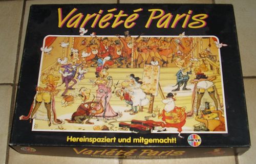 Variété Paris