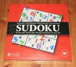 Världsuccen! Suduko