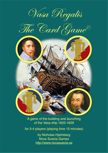 Vasa Regalis: The Card Game
