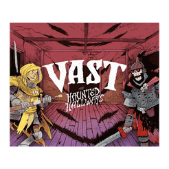 Vast: The Haunted Hallways
