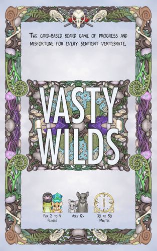 Vasty Wilds
