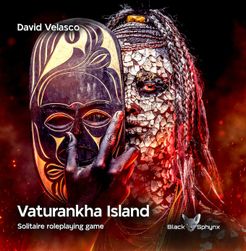 Vaturankha Island: Solitaire roleplaying game