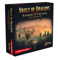 Vault of Dragons: Blessing of the Gods – Cleric Expansion Set