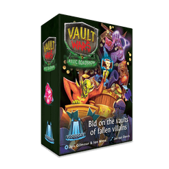 Vault Wars: Relic Roadshow