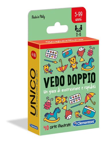 Vedo doppio