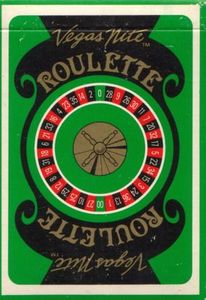 Vegas Nite Roulette