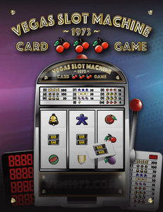 Vegas Slot Machine 1973