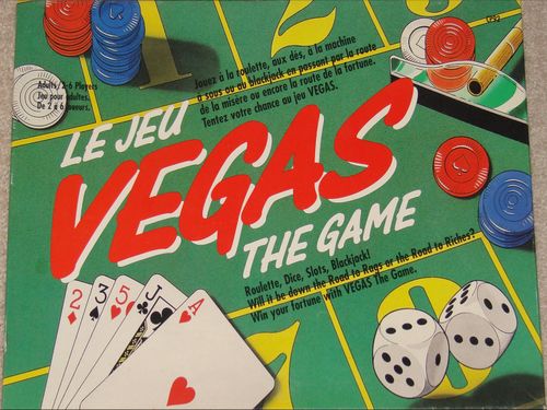 Vegas the Game