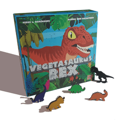 Vegetasaurus Rex