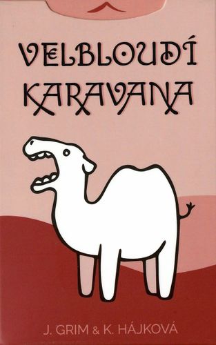 Velbloudí karavana