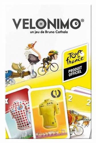Velonimo: Tour de France