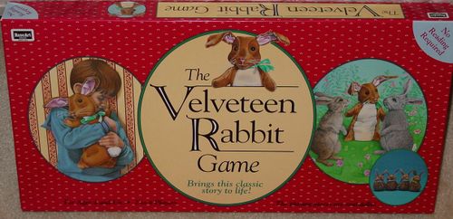 Velveteen Rabbit Game. The