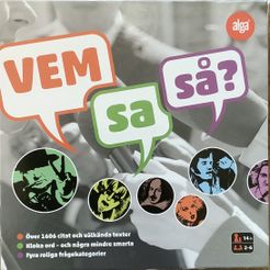 Vem sa så?