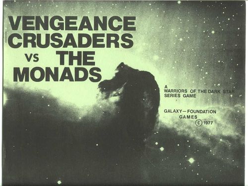 Vengeance Crusaders vs. The Monads