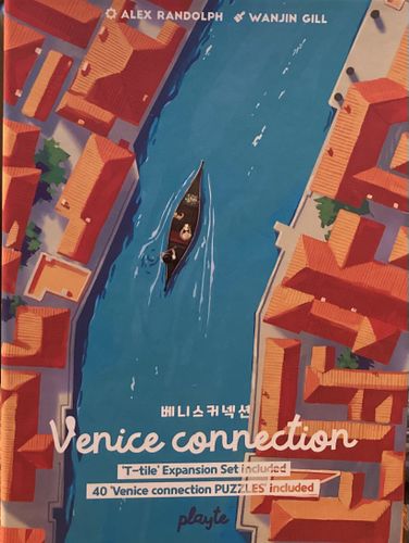 Venice Connection: Mint Tide