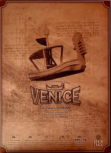 Venice: Da Vinci's Workshop