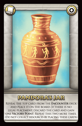 Venture Forth: Pandora's Jar Promo
