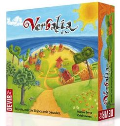 Verbàlia, el joc