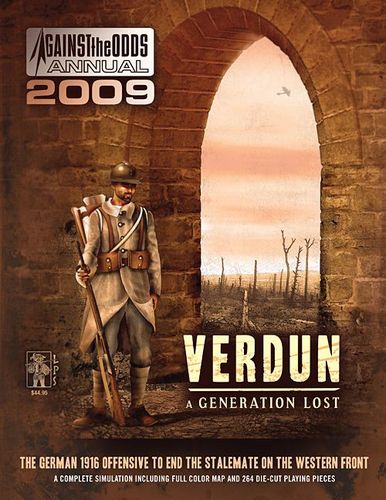 Verdun: A Generation Lost