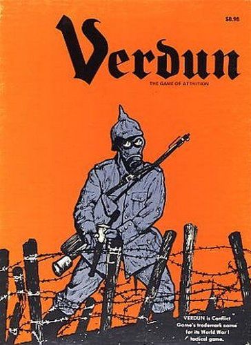 Verdun: The Game of Attrition