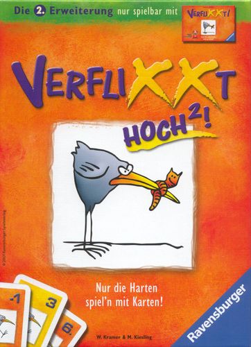 Verflixxt hoch 2