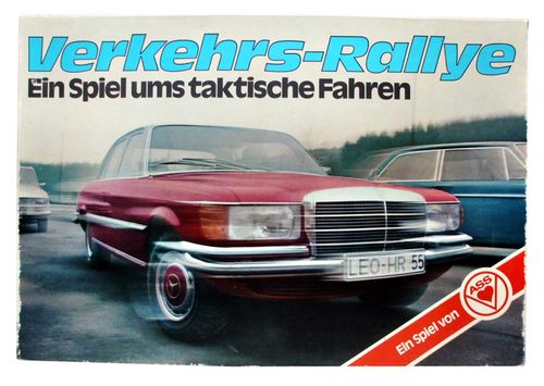 Verkehrs-Rallye