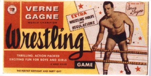 Verne Gagne Wrestling