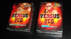 Versus Trading Card Game (SNK vs Capcom)